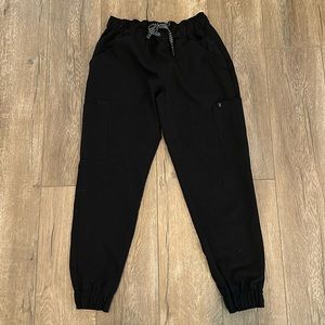 Jaanuu small petite MINT condition scrub bottoms